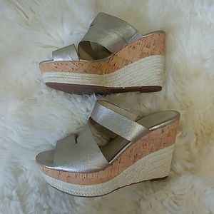 Beautiful Espadrille Wedges